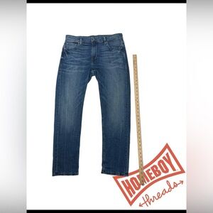 Guess Men's Davis Slim Straight Jeans